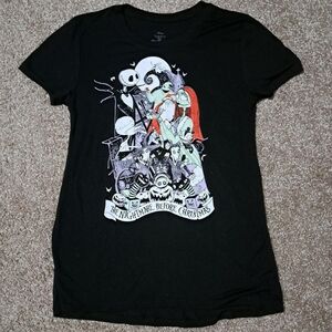 Nightmare Before Christmas shirt